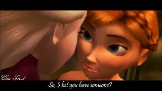 From Friends to Lovers  Elsanna MMD 18 [upl. by Mit181]