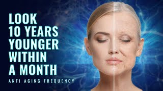 Regenerate Your Telomeres  Stem Cell Production  Stay Young Forever  AntiAging Binaural Beats [upl. by Pickar]