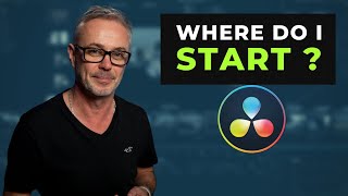 DaVinci Resolve Newbies Guide  EASY Pro Explains [upl. by Dianuj]