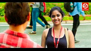 Keerthy Suresh New Hindi Dubbed Full Movie  Keerthy Suresh New South Movie  New Love story Movie [upl. by Kcirddec833]