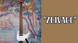 Zhivago Rosenwinkel jazzguitar kurtrosenwinkel solojazz strandberg [upl. by Suzan419]