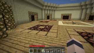 Minecraft  Tutorial Spider GPS [upl. by Ahsel]