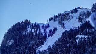 SPECIAL Streif  Der Tag danach Pistencheck nach dem HahnenkammRennen [upl. by Anitak]