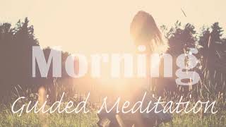 Feel Inspired amp Alive with This Morning Motivation Guided Meditation [upl. by Inttirb]