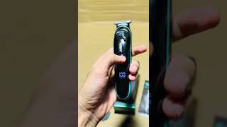 VGR075 Professional Hair Trimmer [upl. by Brottman162]