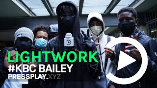 KBC Bailey  Lightwork Freestyle 🇳🇱 Prod Rxckson x Rash x Robin  Pressplay [upl. by Cornwall]