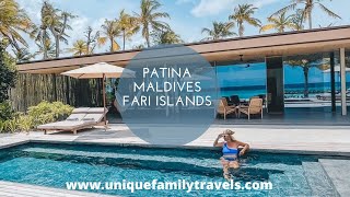 Patina Maldives Fari Islands [upl. by Shellans465]