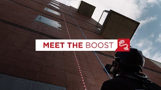 Meet the Boost™ Foot Loop  CMC [upl. by Amek]