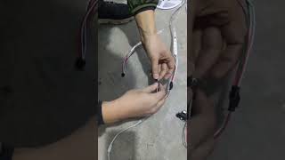 How To Install LED Strip Lights On The Ceiling  Smart Bright LEDs [upl. by Einner]