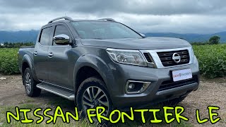 Nissan Frontier opinion de dueño [upl. by Guarino]