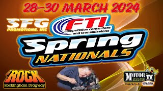 SFGFTI Spring Nationals  Friday [upl. by Alviani]