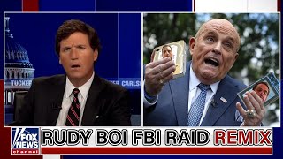 Rudy Boi FBI Raid REMIX No No No  The Remix Bros [upl. by Richarda724]