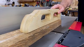 How to use a Jointer [upl. by Redle923]