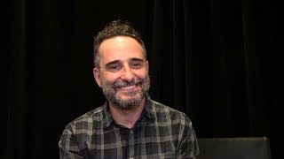 Jorge Drexler  Movimiento  Entrevista [upl. by Ohcamac]