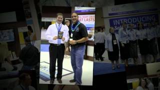 GulfCoast Supply  2012 FRSA Tradeshow Highlights [upl. by Aihtnyc]