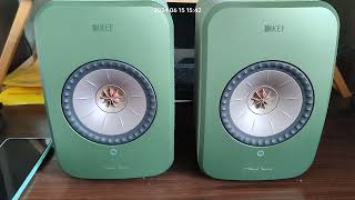 KEF LSX [upl. by Corena546]