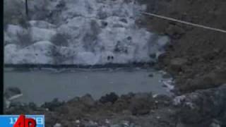 Raw Video Landslide Buries Chinese Village [upl. by Bran]