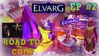 Chasing mage upgrades Road to Completionist 2 Elvarg RSPS  Huge giveaway [upl. by Kahle]