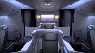 British Airways  A glimpse inside our new A380 [upl. by Edya]