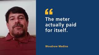 Versiv™ Testimonial Woodrow Medina by Fluke Networks [upl. by Blader221]