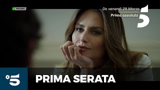 Se potessi dirti addio  Da venerdì 29 marzo in prima serata su Canale 5 [upl. by Mihcaoj]