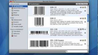 Barcode Producer Quick Start [upl. by Spector666]