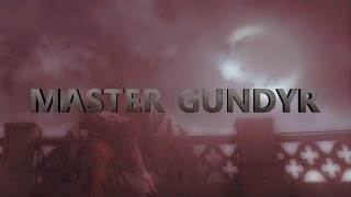 Dark Souls 3  MASTER GUNDYR [upl. by Leblanc816]