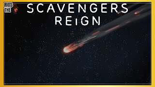 Scavengers Reign  If Toonami Did The Intro [upl. by Udele]