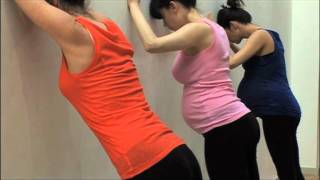 Pregnancy Yoga  Main Routine [upl. by Ingrid]