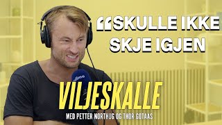 OLgullet som nesten glapp  Viljeskalle  Episode 15  Podimo [upl. by Ijar]