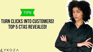 Are These 5 CTAs The Secret to Your Business Success [upl. by Iznek]