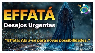 EFFATÁ Riqueza Urgente  A Vida Vai te Surpreender ao Ouvir essa Música [upl. by Nomit]