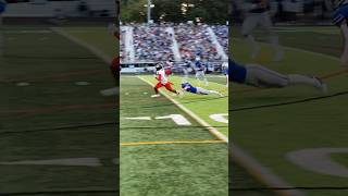 Olentangy Liberty 24 Glenville 13 [upl. by Maon]