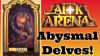 AFK ARENA GUIDE Peaks of Time  The Abysmal Delves [upl. by Ewan357]