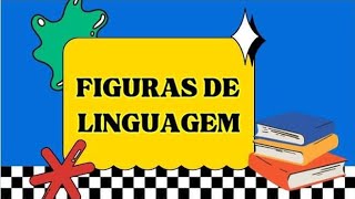 FIGURAS DE LINGUAGEM  Encontre Mais Exemplos e Exercícios na Descrição 📝📚 1101 [upl. by Sitrik]