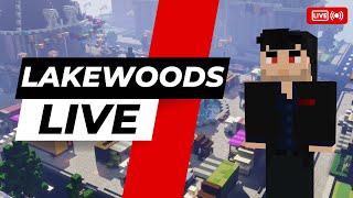 🔴 LIVE Vergadering Met Politie LakeWoods 17 MineTopia Server [upl. by Yticilef]