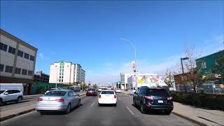 Driving in Regina Saskatchewan 4K [upl. by Honeywell]