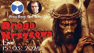 Droga Krzyżowa 2024  Prawy Brzeg i Remi Recław SJ [upl. by Llacam]