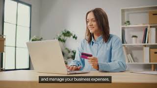 KeyBank Business Credit Card Powering Your Business Growth [upl. by Remmos]