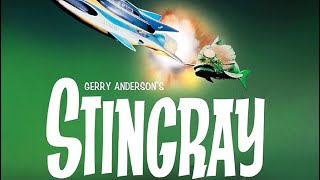 Gerry Andersons Stingray Complete Series Bluray Box Set  Unboxing amp Show Review [upl. by Andrew105]