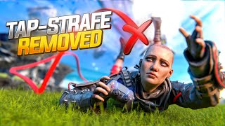 The REAL Reason Tap Strafing Got Removed FOREVER [upl. by Aicirtam]