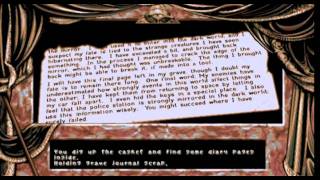 08  Dark Seed  Top 50 Scariest Horror Nominated Games [upl. by Ihana]