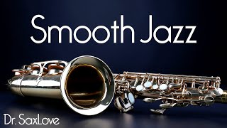 Smooth Jazz • 2 Hours Smooth Jazz Saxophone Instrumental Music for Relaxing and Study [upl. by Ayerdna45]