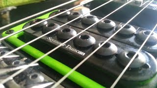 Seymour Duncan Invader pickup [upl. by Cocks353]