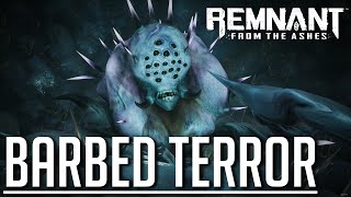 Remnant From the Ashes  Barbed Terror  Swamps of Corsus DLC  Hard Difficulty Coop [upl. by Chanda]