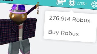 HOW TO GET FREE ROBUX ROCashcom [upl. by Nelyaw]