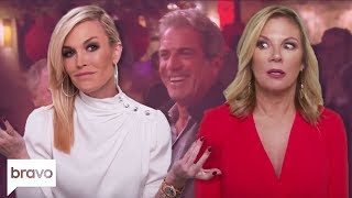 Tinsley Mortimer Officially Breaks Up With Scott amp Mario Singer Returns  RHONY Highlights S11 Ep8 [upl. by Ashien]