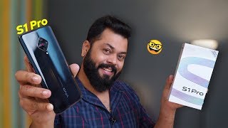 vivo S1Pro Unboxing amp First Impressions ⚡⚡⚡ 48MP AI Quad Camera Goodness StyleLikeAPro [upl. by Ferren]