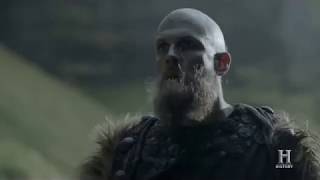 Vikings  Floki Sees The Gods Season 5 Official Scene 5x03 HD [upl. by Jacki]