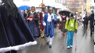 imster fasnacht birgit [upl. by Nirda184]